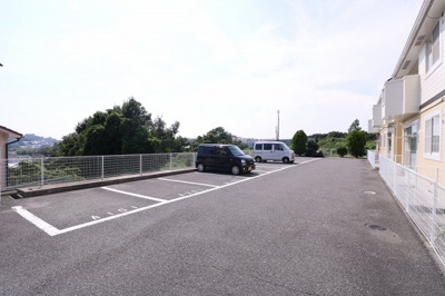 【駐車場】 | シーベルハイツ | ☆神戸市垂水区　シーベルハイツ☆