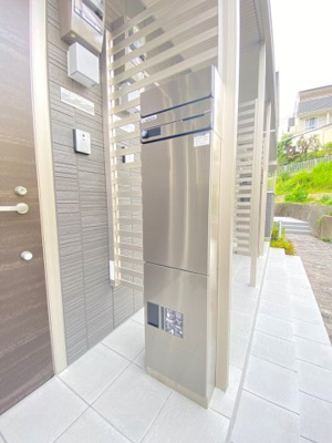 【その他共用部分】 | クローバー富士3号館 | 新築☆明石市朝霧南町　クローバー富士3号館☆