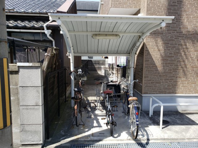 【その他共用部分】 | オアシスアイ | ☆神戸市垂水区　オアシスアイ☆