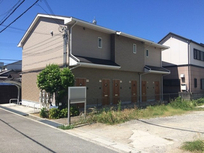 【外観】 | オアシスアイ | ☆神戸市垂水区　オアシスアイ☆