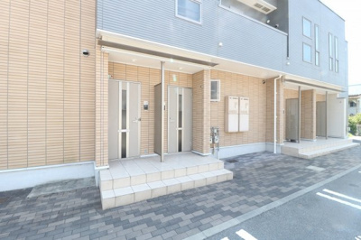 【エントランス】 | シャトー・シモハタ4 | ☆神戸市垂水区　シャトー・シモハタ4☆