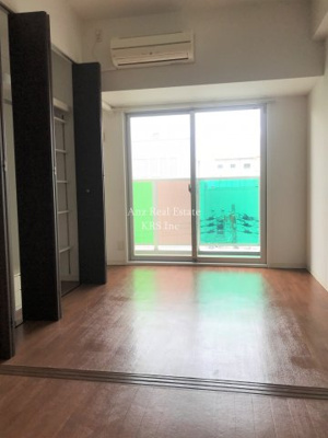 【寝室】 | アーデン四ツ橋プライマリーワン | 洋室は4.45帖あります！