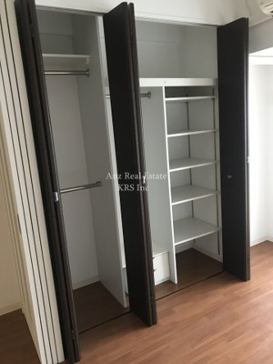 【収納】 | アーデン四ツ橋プライマリーワン | 整理しやすい大型クローゼット！