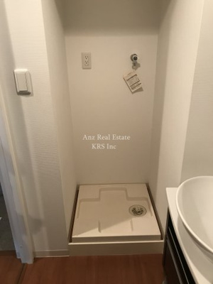 【設備】 | アーデン四ツ橋プライマリーワン | 洗濯機置場は室内にあります！