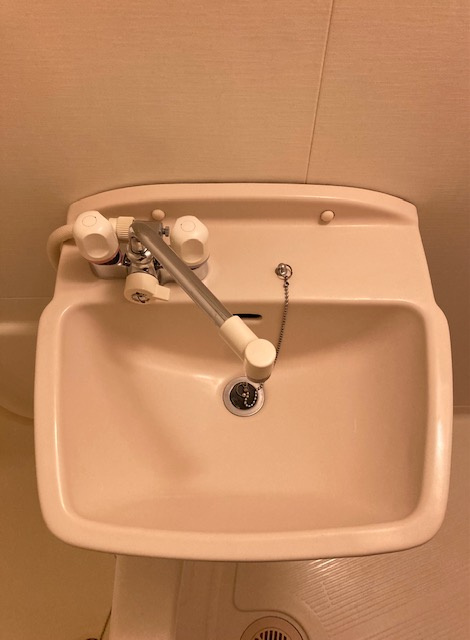 レオパレスクレールの洗面所|画像7