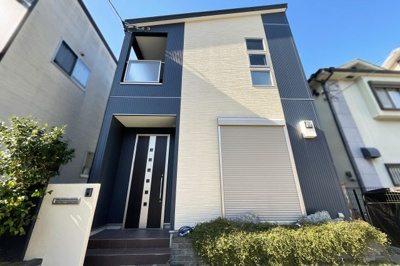 【外観】 | 宇治市六地蔵紺屋町　中古戸建 | 《外観》