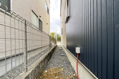 【外観】 | 宇治市六地蔵紺屋町　中古戸建 | 《外観》