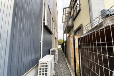 【外観】 | 宇治市六地蔵紺屋町　中古戸建 | 《外観》