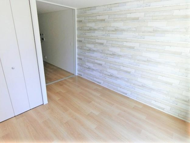 ＦＡＩＲＦＩＥＬＤ　ＣＯＴＴＡＧＥの寝室