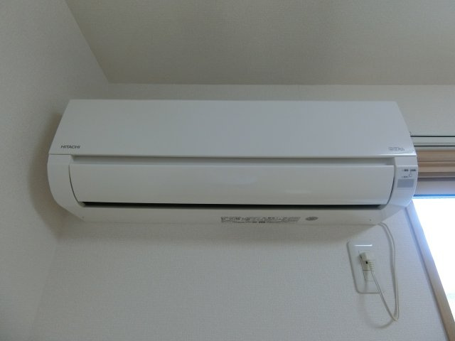 クローバーコートの設備