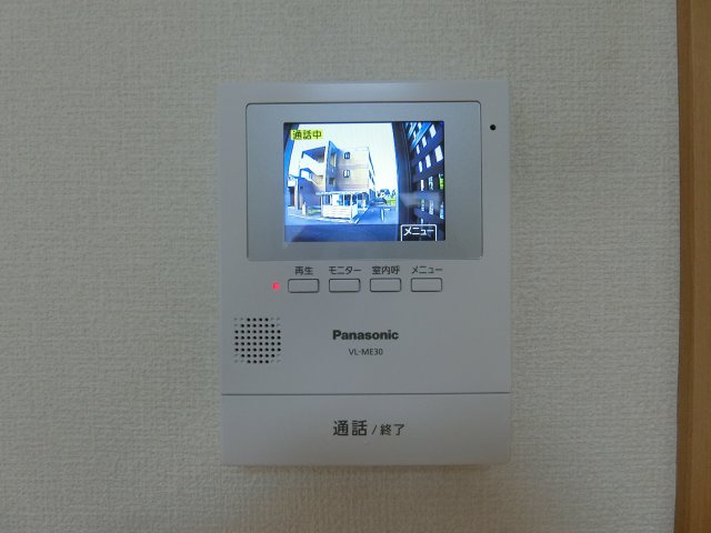 クローバーコートのセキュリティ
