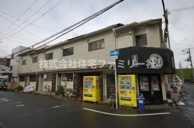 井口文化の外観