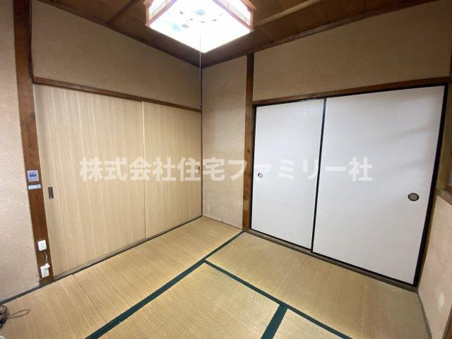 井口文化の和室