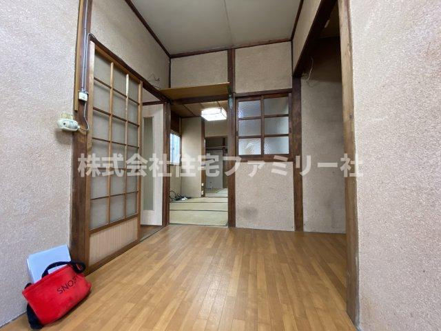 井口文化の居間・リビング