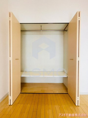 【収納】 | エスリード東天満 | 同マンション別部屋　参考写真