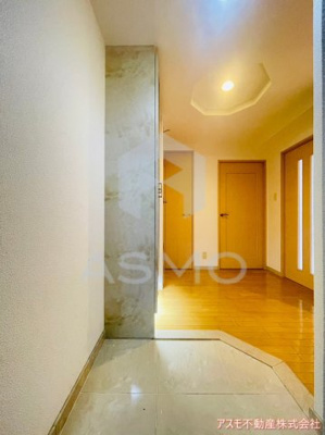 【玄関】 | エスリード東天満 | 同マンション別部屋　参考写真