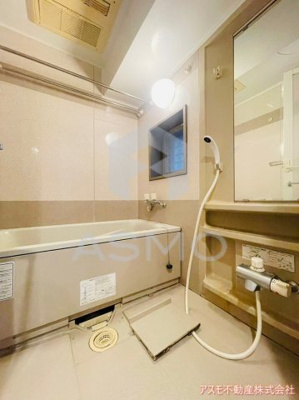 【浴室】 | エスリード東天満 | 同マンション別部屋　参考写真