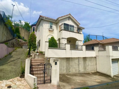 【外観】 | 西宮市　苦楽園三番町　中古戸建