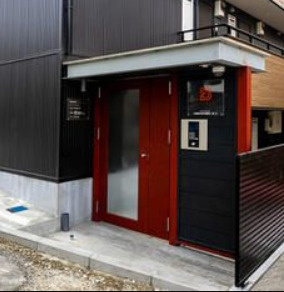 ベイ・コートのセキュリティ