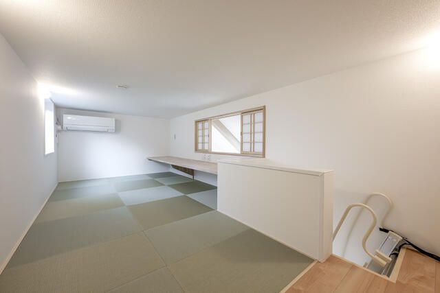 ベイ・コートの設備