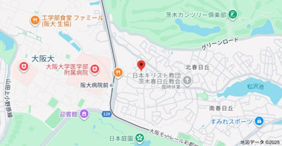 【地図】 | 銀杏ホール