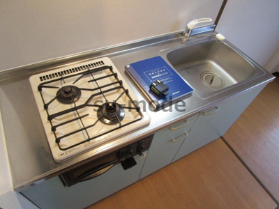 【キッチン】 | 銀杏ホール