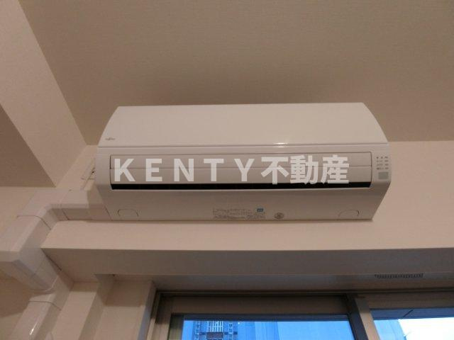 【設備】 | ルフォンブランシェ品川南大井