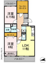【間取り】 | 間取り図