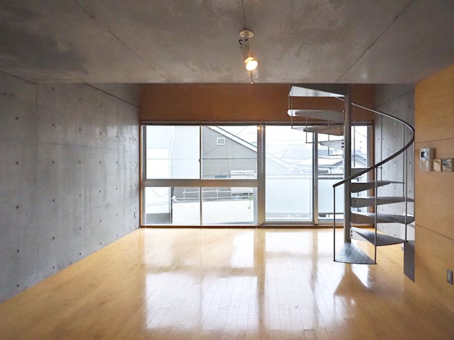 【居間・リビング】 | APARTMENT O2  