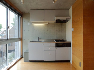 【キッチン】 | APARTMENT O2  