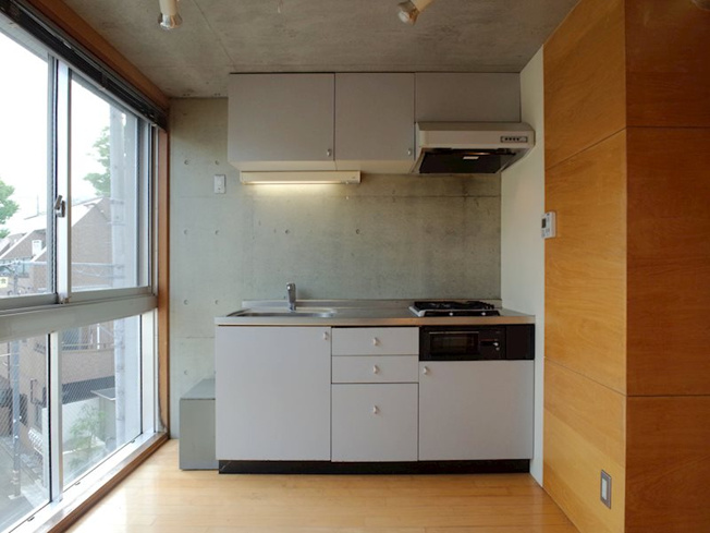 【キッチン】 | APARTMENT O2  