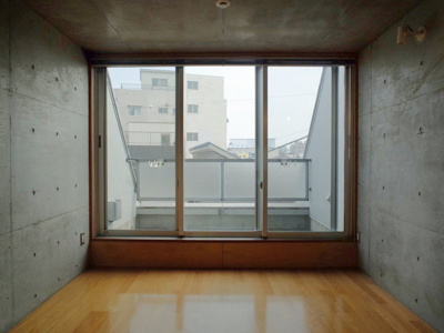 【バルコニー】 | APARTMENT O2  
