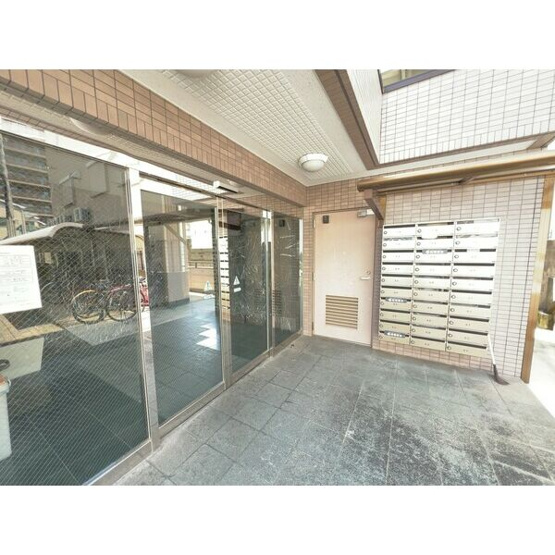 【エントランス】 | グリーンハイツ徳川