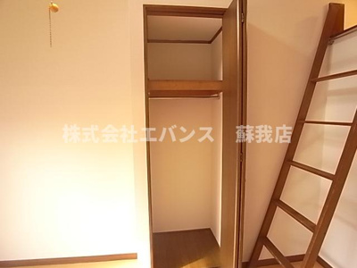 【収納】 | ケントハウス | 収納があります