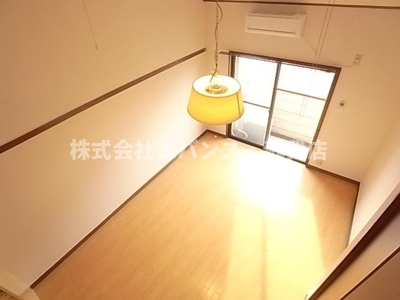 【洋室】 | ケントハウス | 洋室です