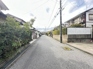 【周辺】 | 閑静な住宅街で、のんびり子育てにも適した環境です♪