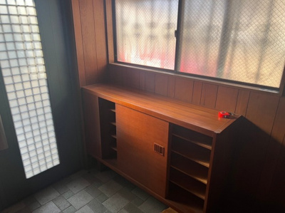 【玄関】 | 岡崎邸