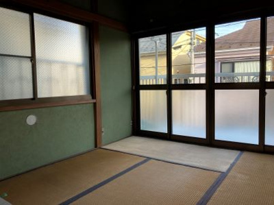 【和室】 | 岡崎邸