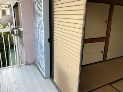 【バルコニー】 | 岡崎邸
