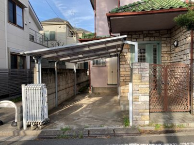 【駐車場】 | 岡崎邸