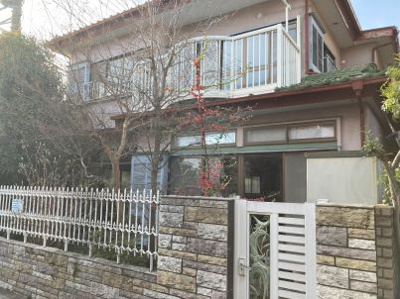 【外観】 | 岡崎邸