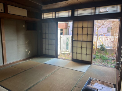 【和室】 | 岡崎邸