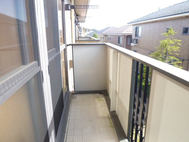 ☆２Fバルコニー☆