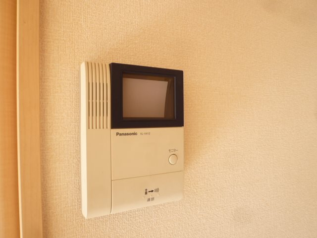 ☆TVモニター付きインターホン☆