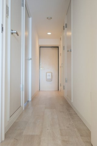 祥栄ビルの居間・リビング|使いやすいリビングです※別号室のお写真になります