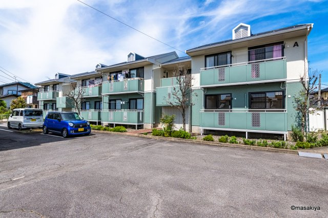 スカイガーデン・青沼