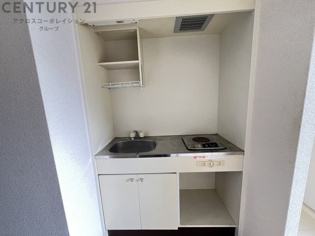 シティハウス仁川2のキッチン