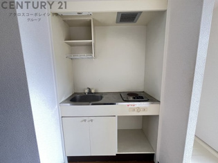 シティハウス仁川2のキッチン