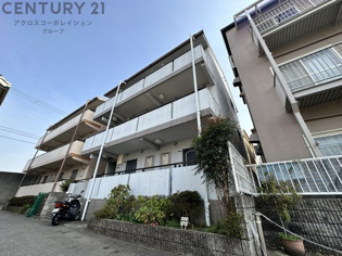 シティハウス仁川2の外観