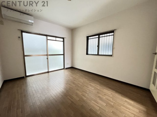 シティハウス仁川2の居間